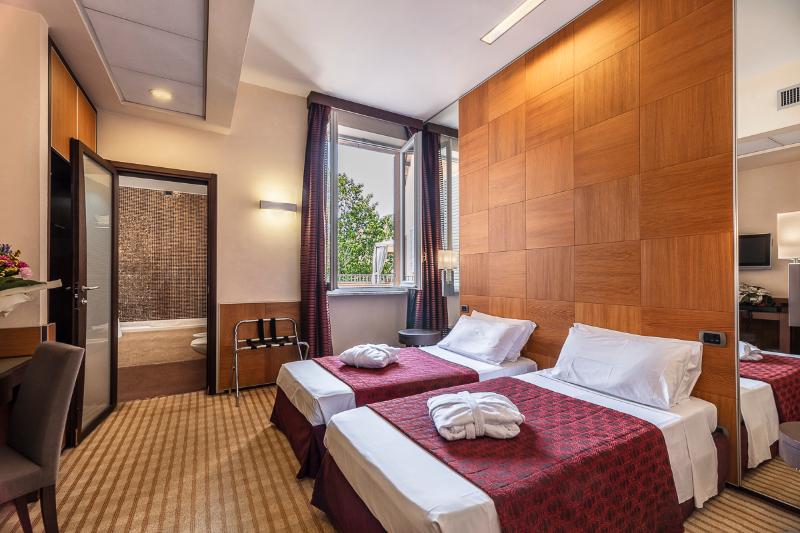 스탠다드 전망 룸, Kolbe Hotel Rome