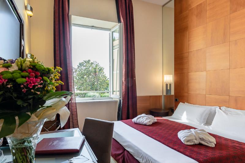 스탠다드 전망 룸, Kolbe Hotel Rome