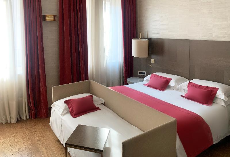 스탠다드 트리플 룸, Kolbe Hotel Rome