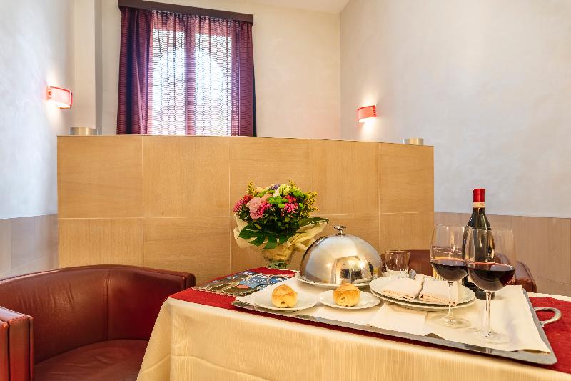 주니어 스위트, Kolbe Hotel Rome