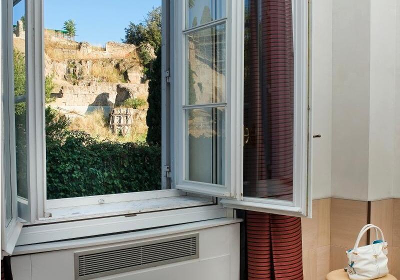 주니어 스위트, Kolbe Hotel Rome