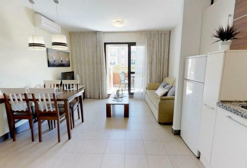 带2个卧室的公寓, Leo Punta Umbría