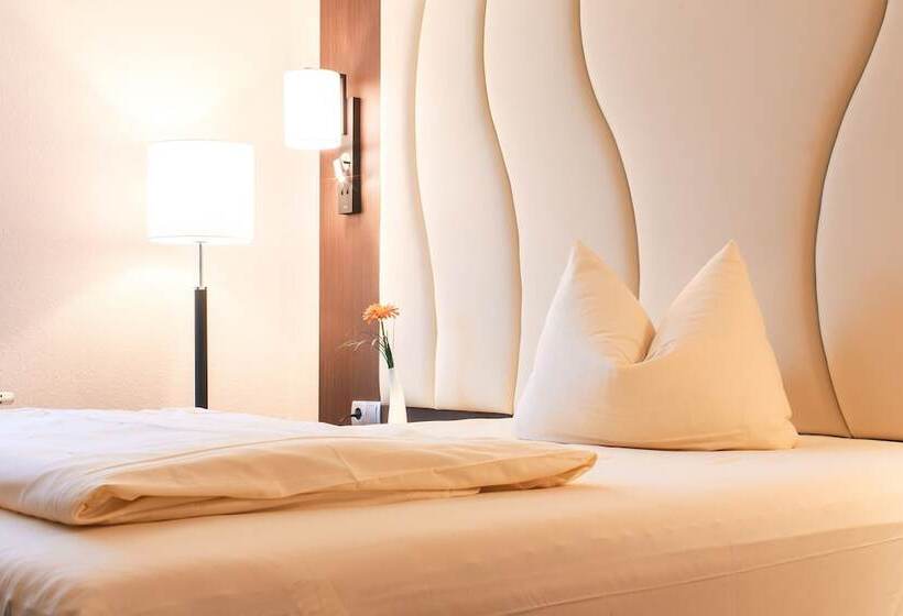 اتاق راحتی, Plaza Hotel Bruchsal