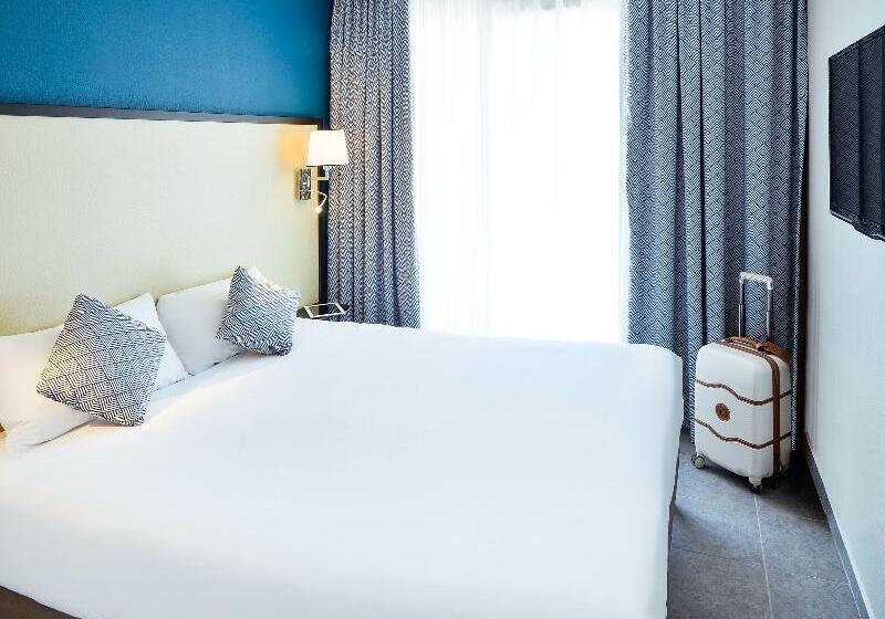 침실 1개 아파트, Aparthotel Adagio Monaco Monte Cristo