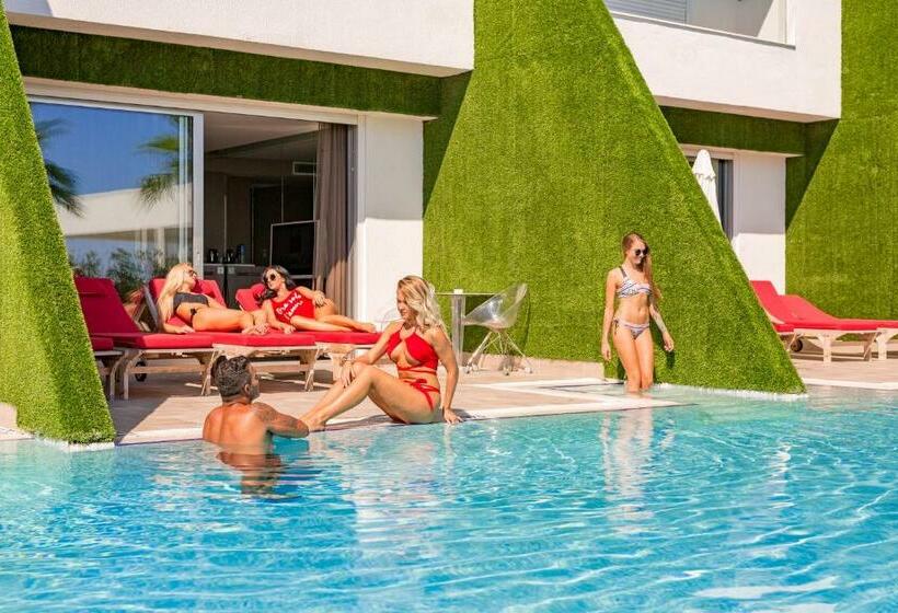 Вилла 1 Спальня, Adam & Eve   Adult Only