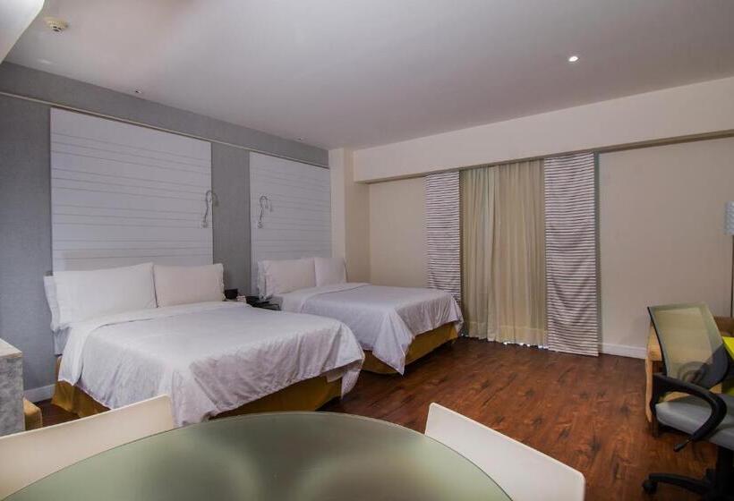 Номер Superior, Bel Air Business Mexico City Wtc, Trademark By Wyndham