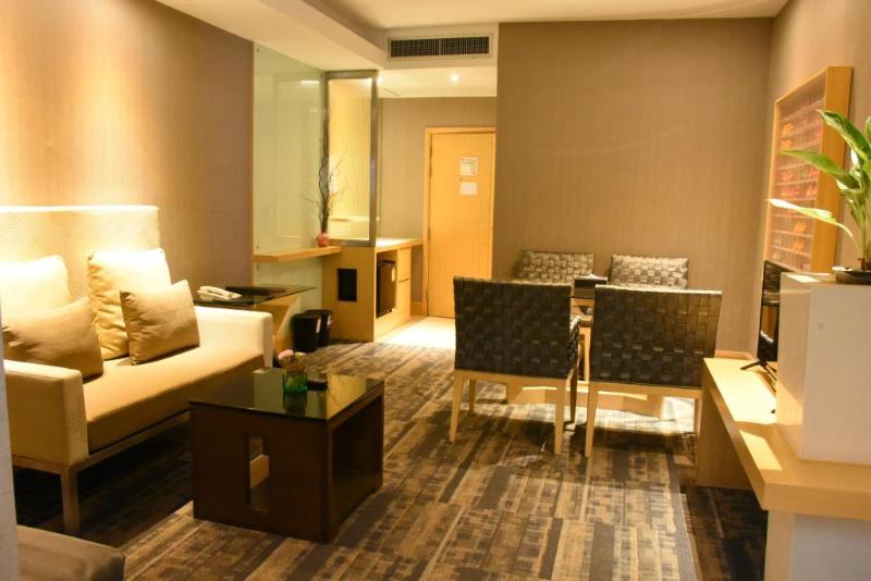 行政套房, Grand Richmond Stylish Convention