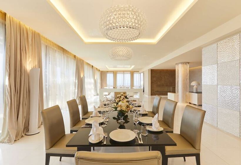 سوئیت پرزیدنت, Kempinski Hotel Adriatic Istria Croatia
