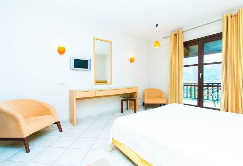 Номер Стандартный с Видом, Meteora Hotel At Kastraki