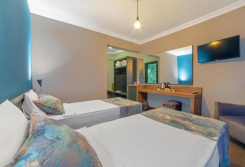Номер Стандарт, Royalisa Palmiye Beach Hotel Adult Only