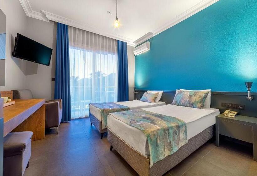 스탠다드 룸, Royalisa Palmiye Beach Hotel Adult Only