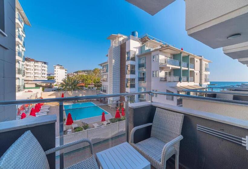 Номер Стандарт, Royalisa Palmiye Beach Hotel Adult Only
