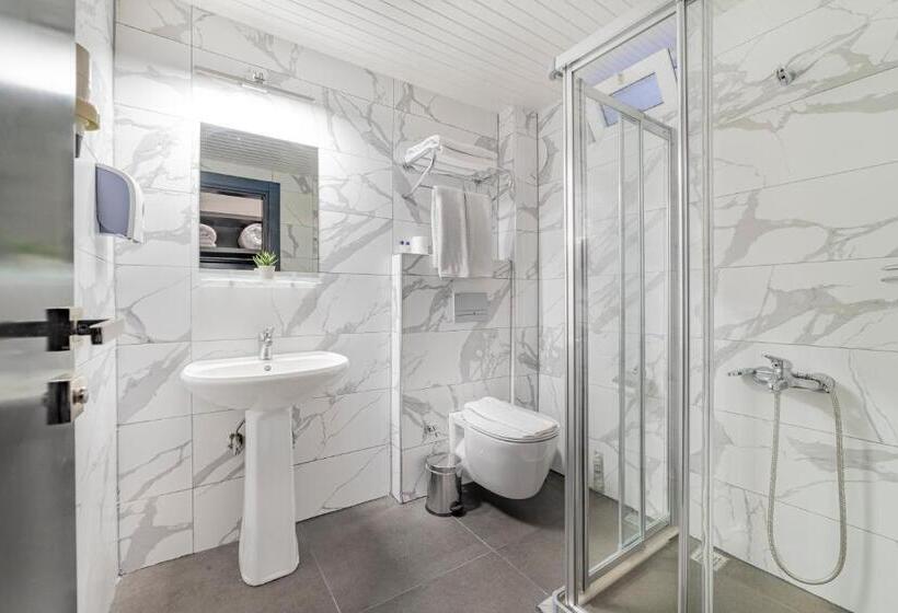Номер Стандарт Боковой Вид на Море, Royalisa Palmiye Beach Hotel Adult Only