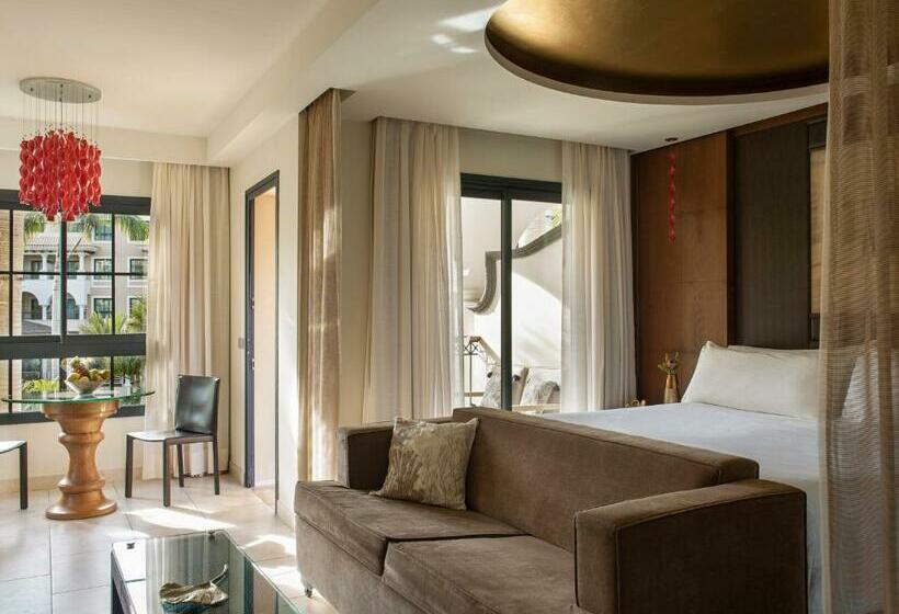 Номер Deluxe, Red Level at Gran Melia Palacio de Isora - Adults Only