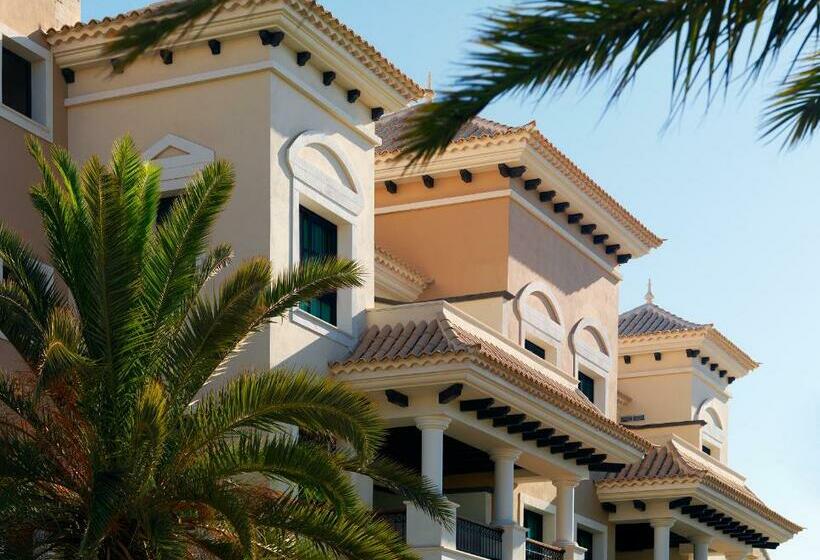 Номер Deluxe, Red Level at Gran Melia Palacio de Isora - Adults Only
