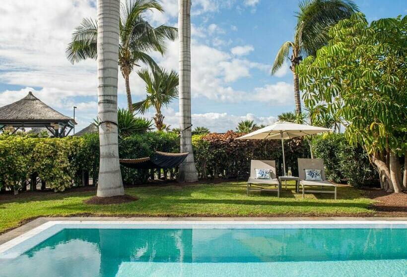 Вилла с 1 спальней и бассейном, Red Level at Gran Melia Palacio de Isora - Adults Only