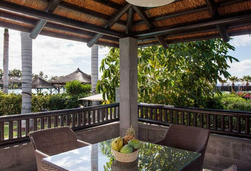 Вилла с 1 спальней и бассейном, Red Level at Gran Melia Palacio de Isora - Adults Only