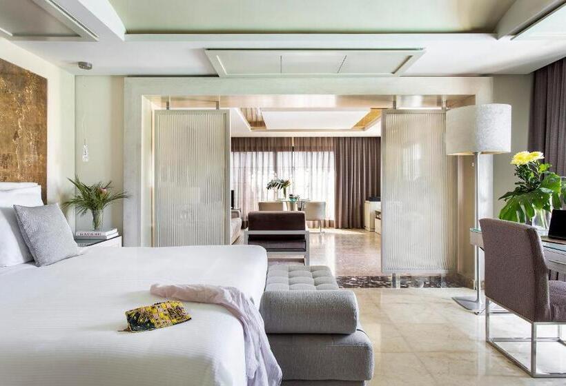 Вилла с 1 спальней и бассейном, Red Level at Gran Melia Palacio de Isora - Adults Only