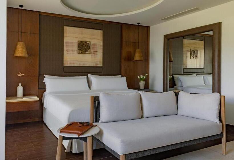 Номер Deluxe с Террасой, Red Level at Gran Melia Palacio de Isora - Adults Only