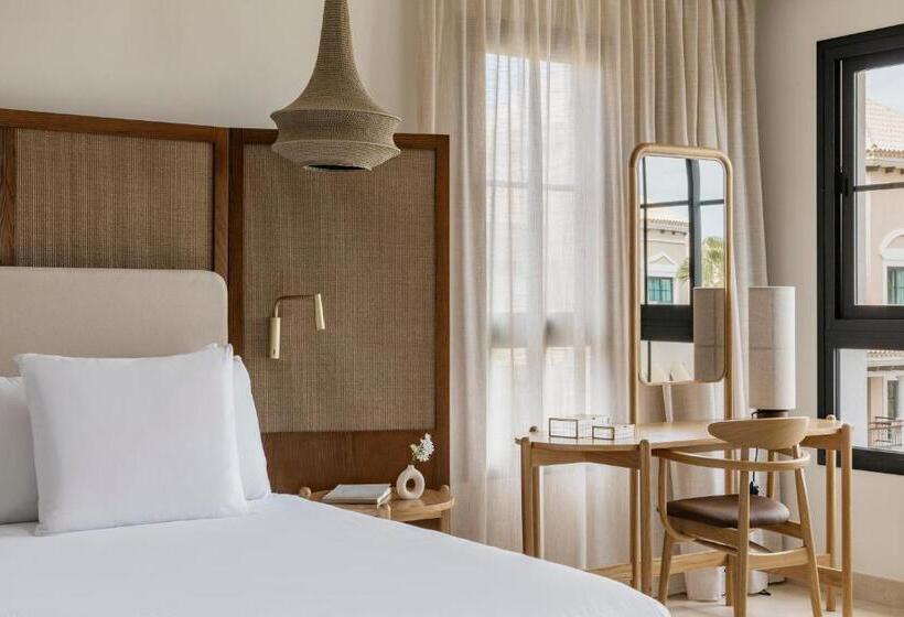 Люкс с Террасой, Red Level at Gran Melia Palacio de Isora - Adults Only