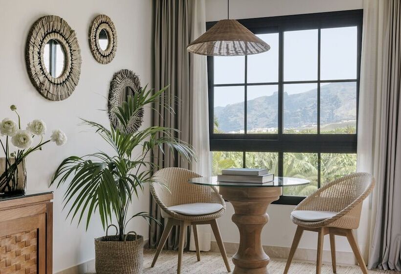 Номер Deluxe, Red Level at Gran Melia Palacio de Isora - Adults Only