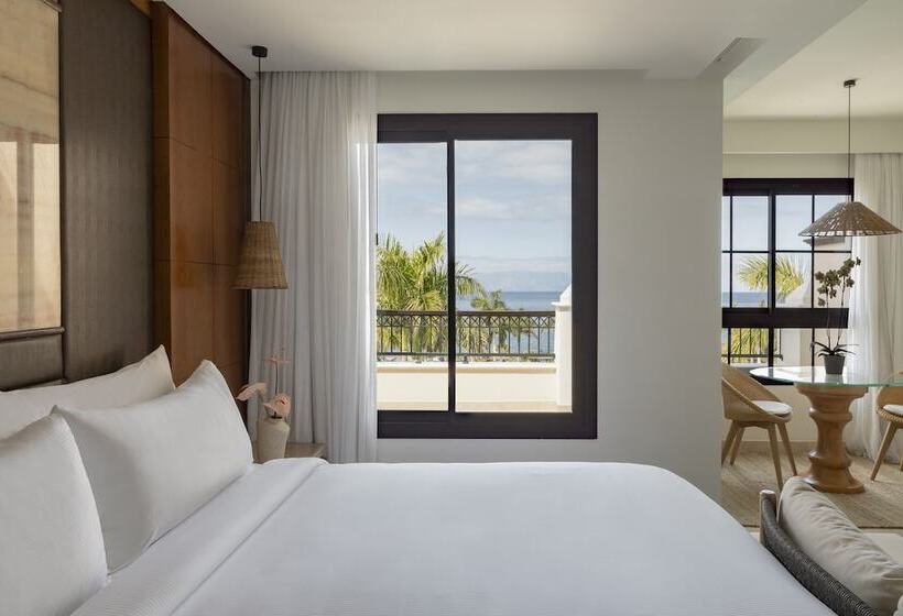 Номер Deluxe Вид на Море, Red Level at Gran Melia Palacio de Isora - Adults Only