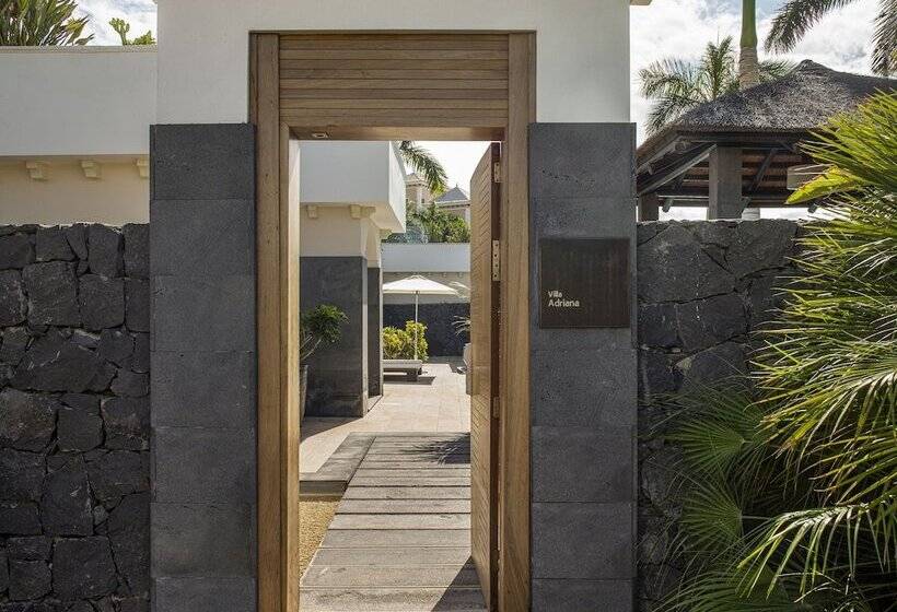 Вилла с 1 спальней и бассейном, Red Level at Gran Melia Palacio de Isora - Adults Only