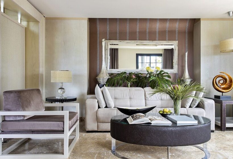 Вилла с 1 спальней и бассейном, Red Level at Gran Melia Palacio de Isora - Adults Only
