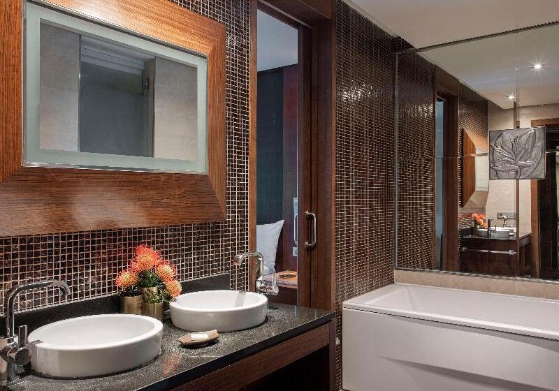 Номер Deluxe, Red Level at Gran Melia Palacio de Isora - Adults Only