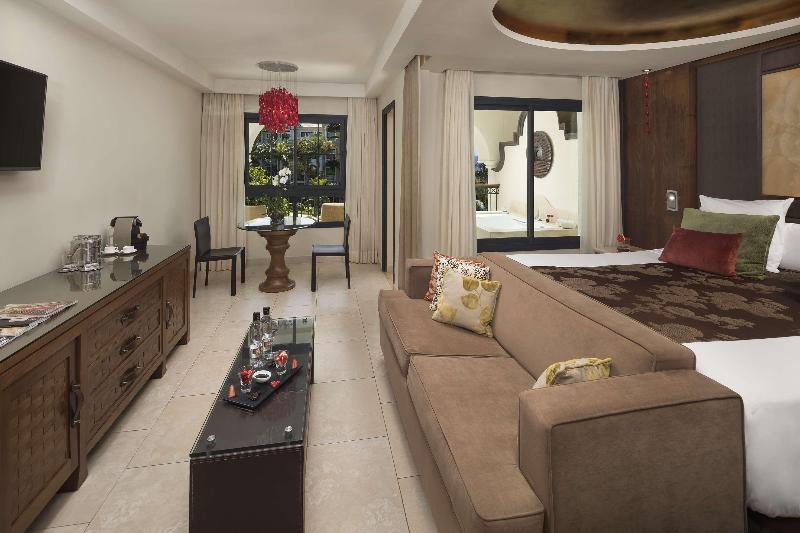 Номер Deluxe, Red Level at Gran Melia Palacio de Isora - Adults Only
