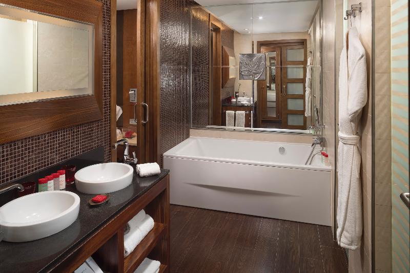 Номер Deluxe Вид на Море, Red Level at Gran Melia Palacio de Isora - Adults Only
