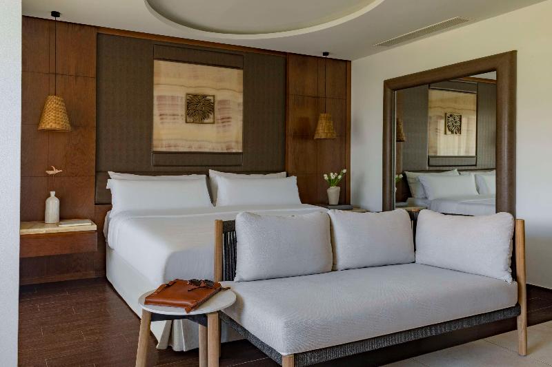 Номер Deluxe с Террасой, Red Level at Gran Melia Palacio de Isora - Adults Only