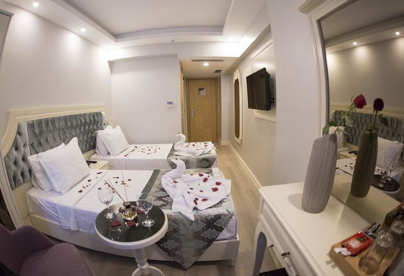 スタンダードルーム, Sirkeci Ersu Hotel & Spa