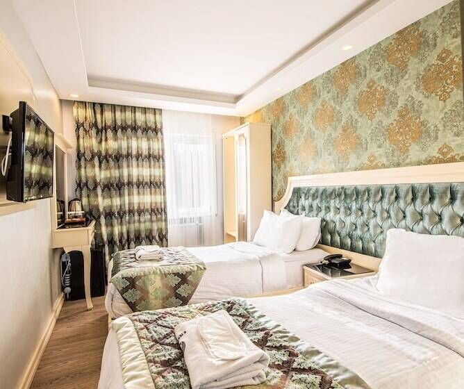 スタンダードルーム, Sirkeci Ersu Hotel & Spa
