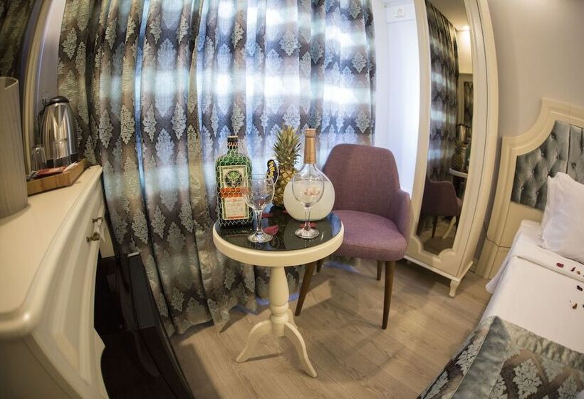 エコノミールーム, Sirkeci Ersu Hotel & Spa
