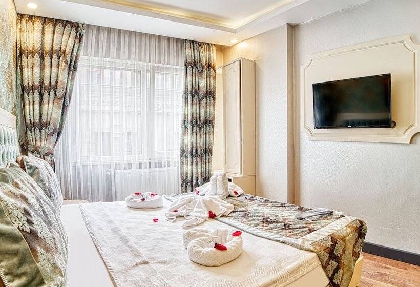 エコノミールーム, Sirkeci Ersu Hotel & Spa