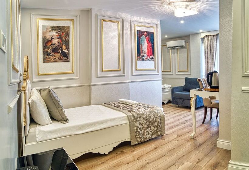 スタンダードトリプルルーム, Sirkeci Ersu Hotel & Spa