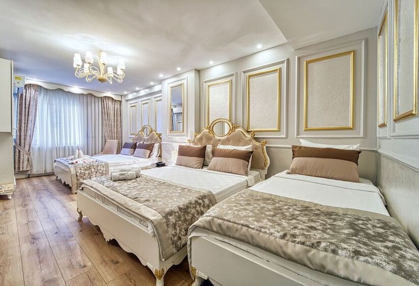 ファミリールーム, Sirkeci Ersu Hotel & Spa