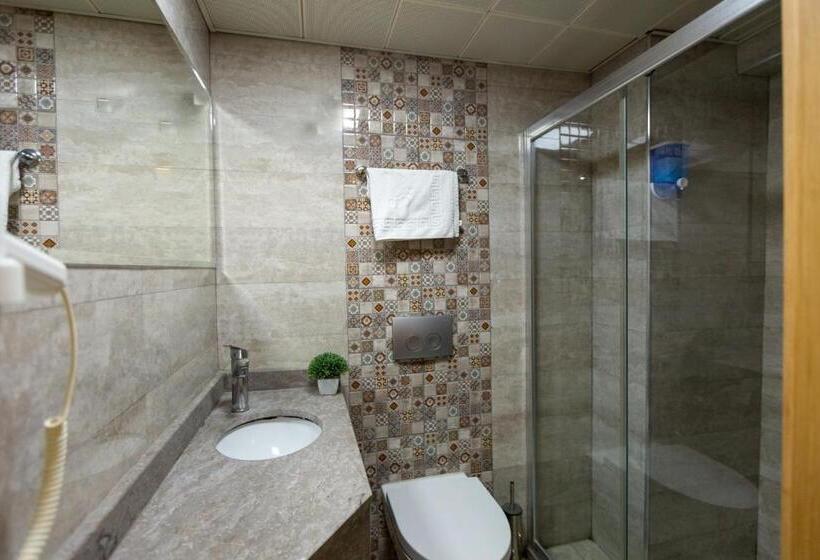 スタンダードルーム, Sirkeci Ersu Hotel & Spa
