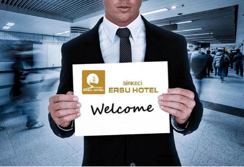 スタンダードトリプルルーム, Sirkeci Ersu Hotel & Spa