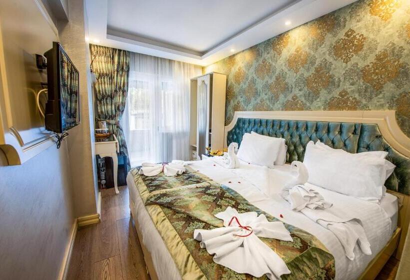 スタンダードトリプルルーム, Sirkeci Ersu Hotel & Spa