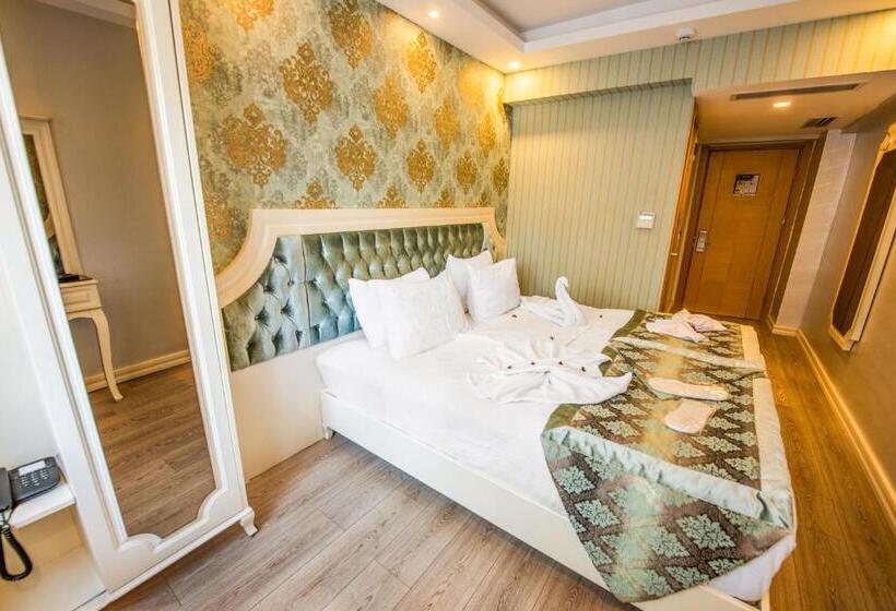 スタンダードシングルルーム, Sirkeci Ersu Hotel & Spa