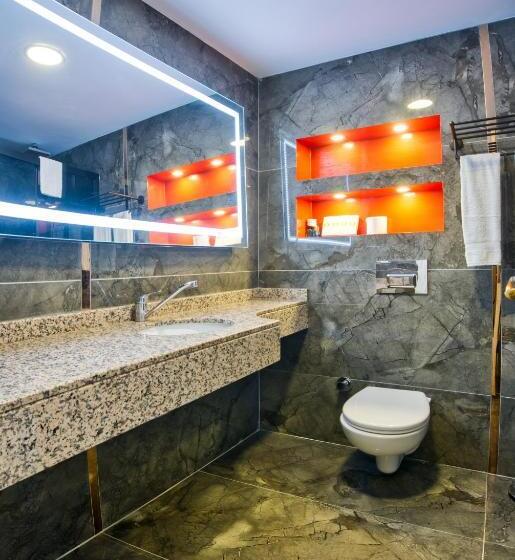 ファミリールーム, Sirkeci Ersu Hotel & Spa