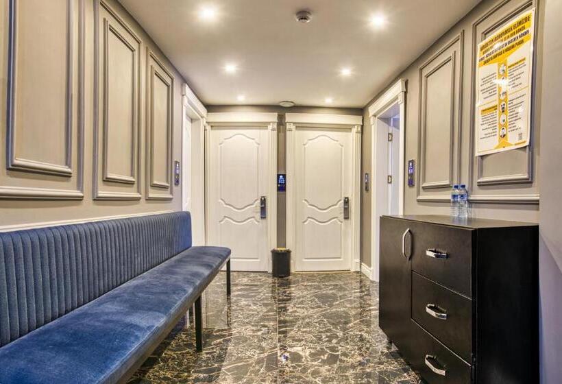 ファミリールーム, Sirkeci Ersu Hotel & Spa