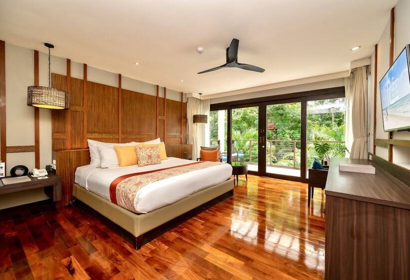 스위트, The Rock Hua Hin Beachfront Spa Resort