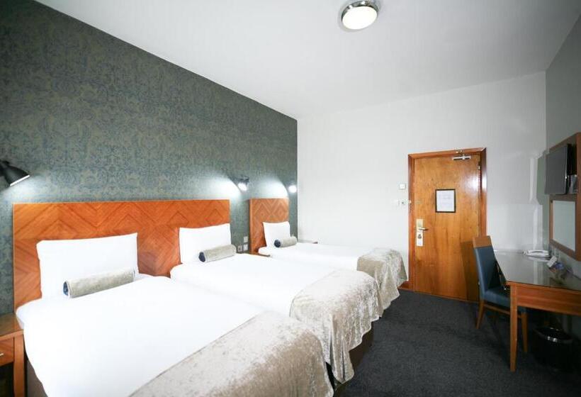 스탠다드 트리플 룸, Treacys Hotel & Leisure Centre Waterford