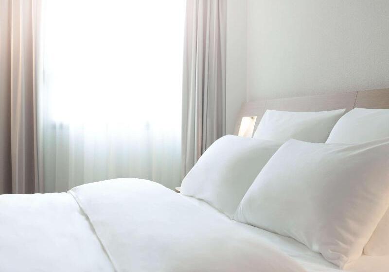 Номер Executive, Novotel Edinburgh Park