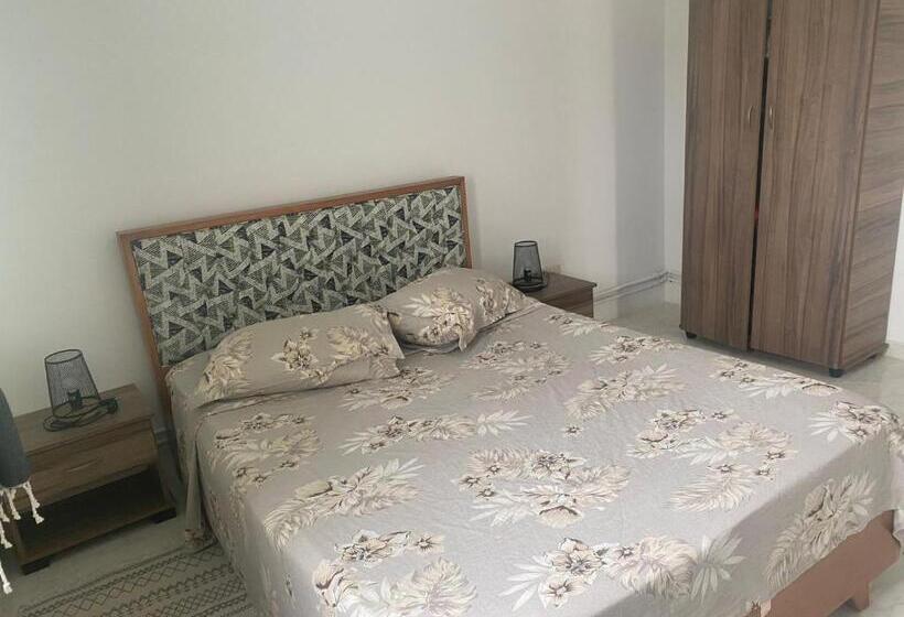 Апартаменты 1 Спальня с Террасой, Nn Residence Tabarka