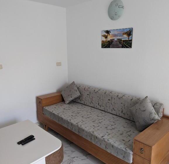 Апартаменты 1 Спальня с Террасой, Nn Residence Tabarka