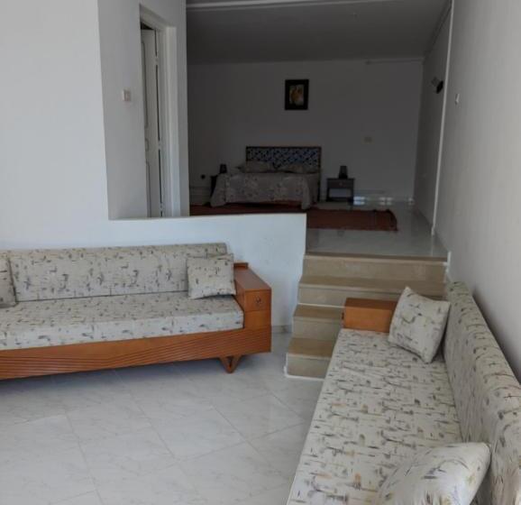 Люкс Повышенной Комфортности, Nn Residence Tabarka